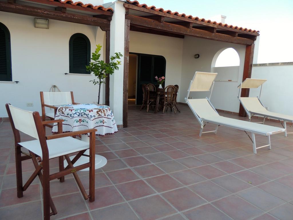 Leuca Residence Santa Maria di Leuca Bilik gambar