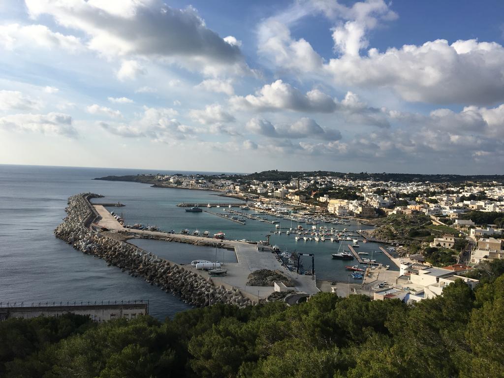 Leuca Residence Santa Maria di Leuca Luaran gambar