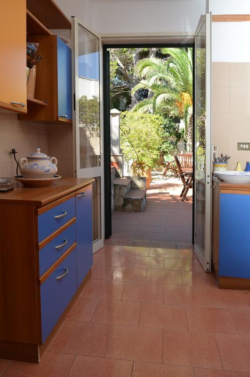 Leuca Residence Santa Maria di Leuca Luaran gambar