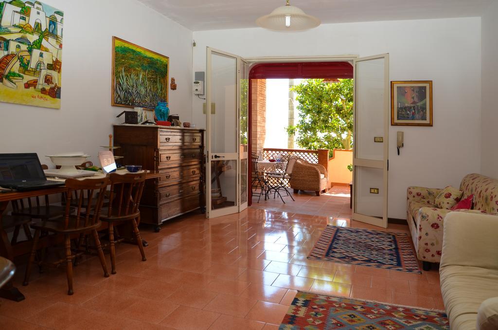 Leuca Residence Santa Maria di Leuca Luaran gambar