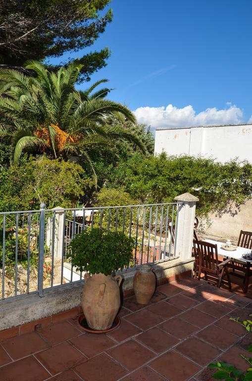 Leuca Residence Santa Maria di Leuca Luaran gambar