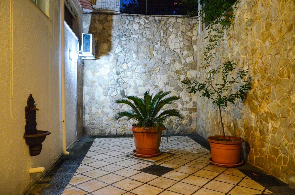 Leuca Residence Santa Maria di Leuca Luaran gambar