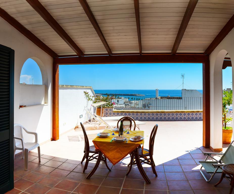Leuca Residence Santa Maria di Leuca Bilik gambar