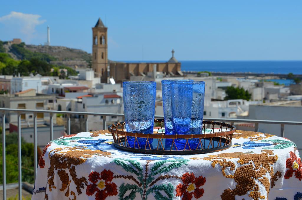 Leuca Residence Santa Maria di Leuca Bilik gambar