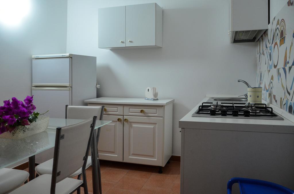 Leuca Residence Santa Maria di Leuca Bilik gambar
