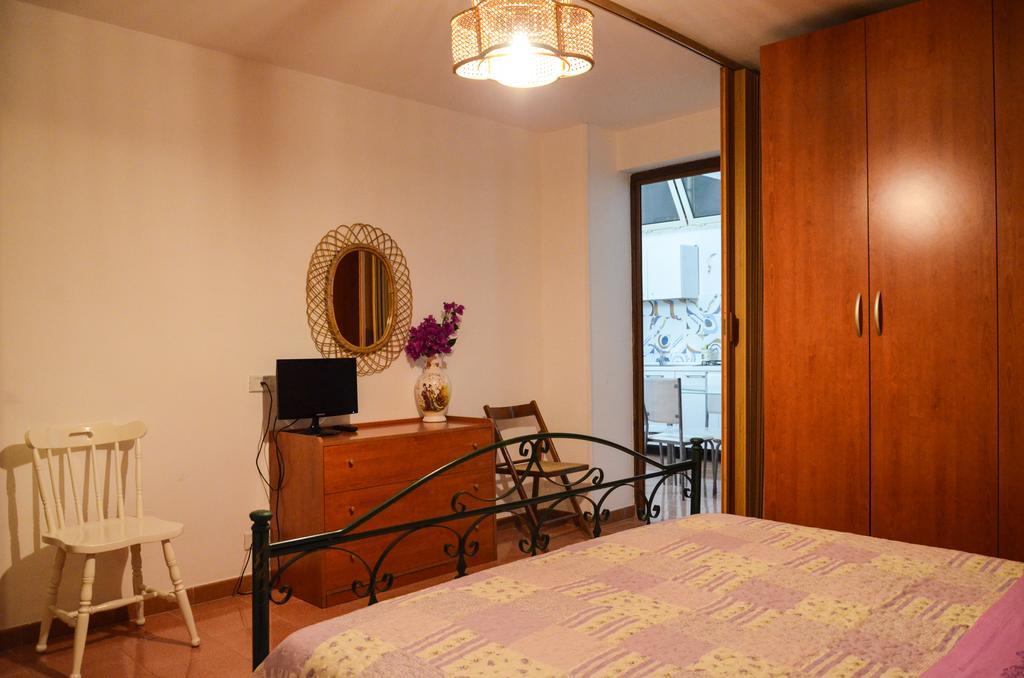 Leuca Residence Santa Maria di Leuca Bilik gambar