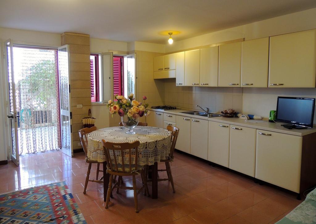 Leuca Residence Santa Maria di Leuca Luaran gambar