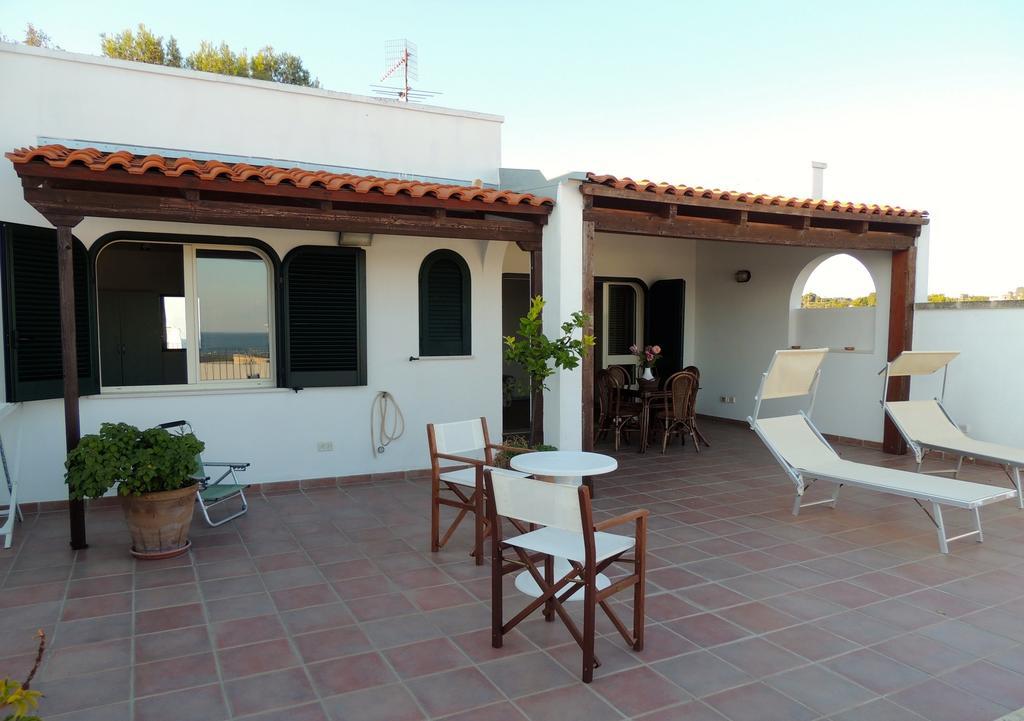 Leuca Residence Santa Maria di Leuca Bilik gambar