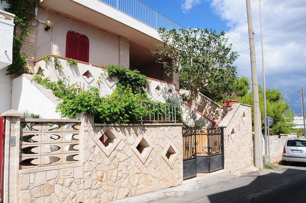 Leuca Residence Santa Maria di Leuca Luaran gambar